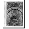 thumbnail image 2 of Historic Framed Print, [An illustration of the Ptolemaic concept of the universe showing the earth in the center], 17-7/8" x 21-7/8", 2 of 9