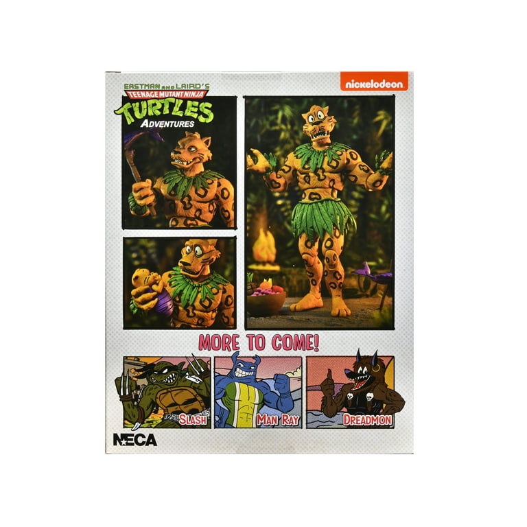 NECA Teenage Mutant Ninja Turtles (TMNT) Jagwar 7