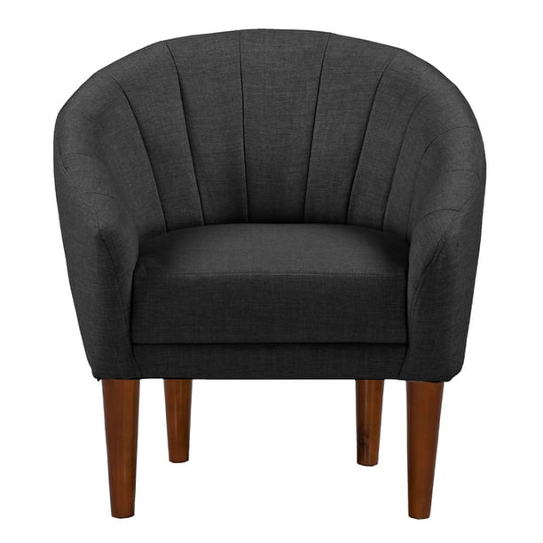 Sillón Tera Dicasa 1 Plaza Negro