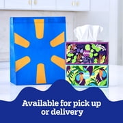 Kleenex Ultra Soft 3-Ply Flat Box Facial Tissues, 1 Pack (120 Total Tissues)