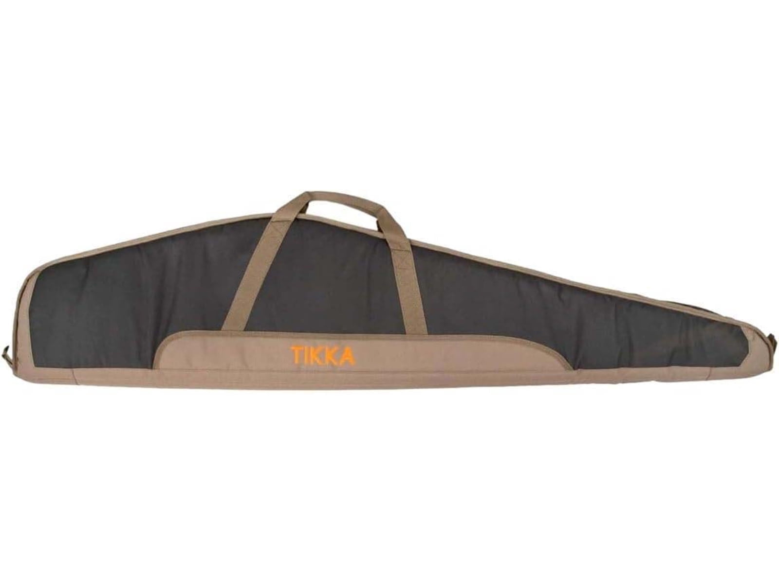 Tikka X2 Gun Case, 56in x 13in x 2in, 600D Polyester, Peat & Otter