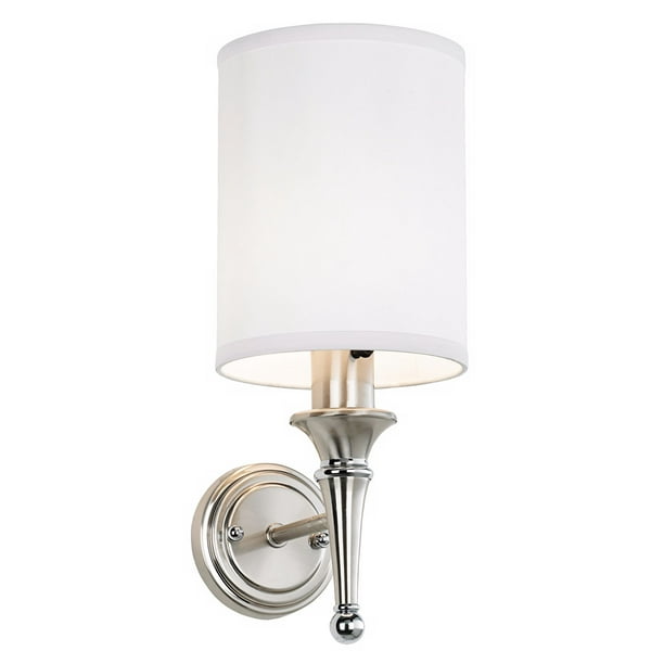 Possini Euro Design Modern Wall Lamp, Plug In Vanity Lights Ikea