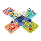 thumbnail image 4 of Cubo de actividades para bebés, juguetes Montessori, música y sonidos, juguete educativo interactivo para niños pequeños, regalos de 1, 2 y 3 años, 4 of 9
