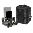 thumbnail image 3 of Lowepro Pro Trekker BP 450 AW II 32L Camera Backpack, Black, 3 of 5