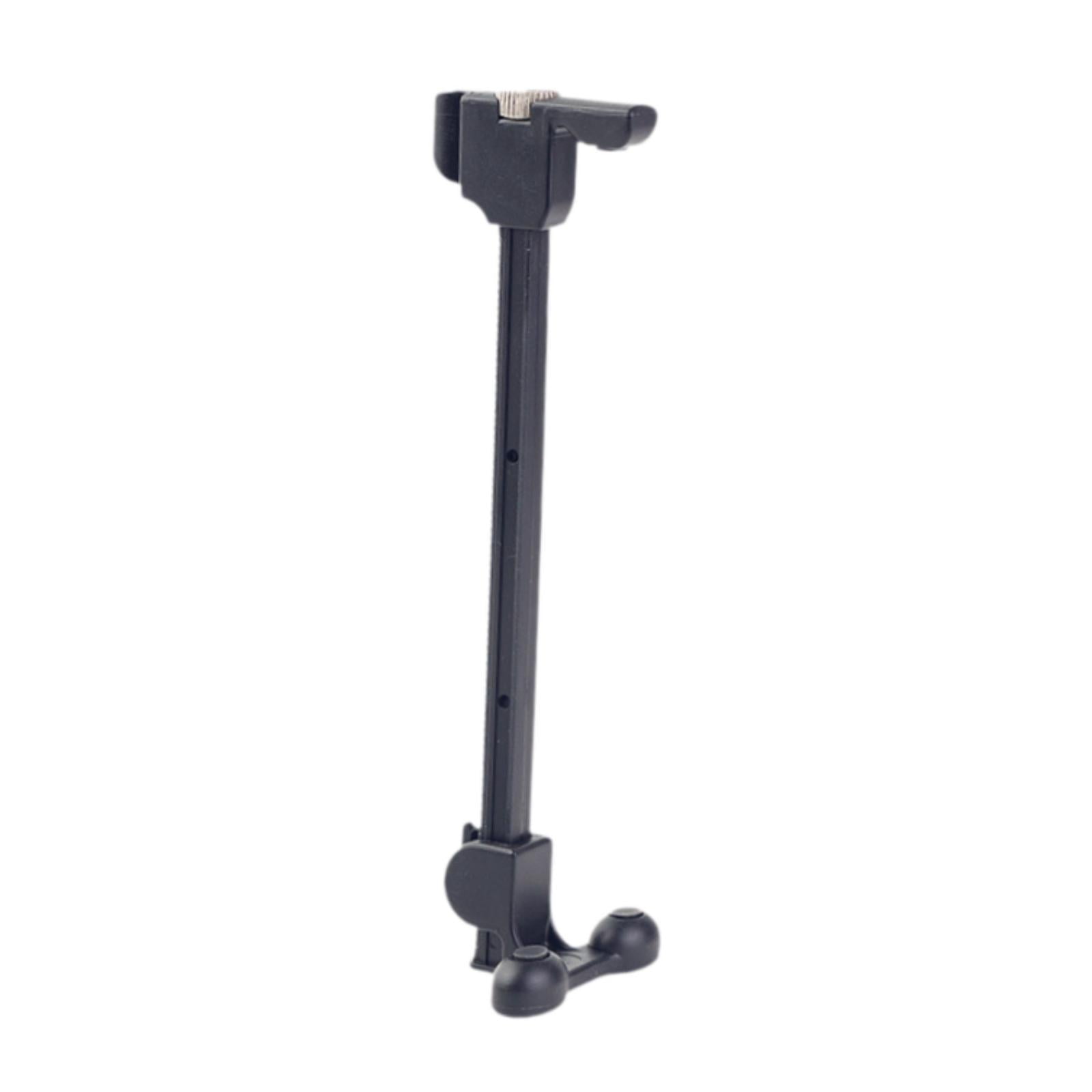 LeeQinersw Instrument Condenser Microphone Stand Clip for Clear Sound Stage Performance Cello