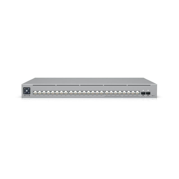 Ubiquiti Networks UniFi Pro Max 24 24-Port 400W PoE   Managed Network Switch with 2x SFP  Ports