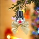 thumbnail image 5 of Hot6sl Ofertas y Liquidaciones Adornos y Bola de Espejo y Colgante y Muñeco y Nieve Navideños Adornos y Árbol y Navegación y Muñeco y Nieve y Capucha, 5 of 6