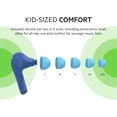 thumbnail image 5 of Belkin SoundForm Nano for Kids - True wireless earphones with mic - in-ear - Bluetooth - blue, 5 of 12