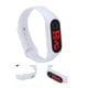 thumbnail image 1 of Reloj electrónico, pulsera de reloj digital inteligente, reloj electrónico luminoso, reloj digital luminoso, compacto y ligero, 1 of 8