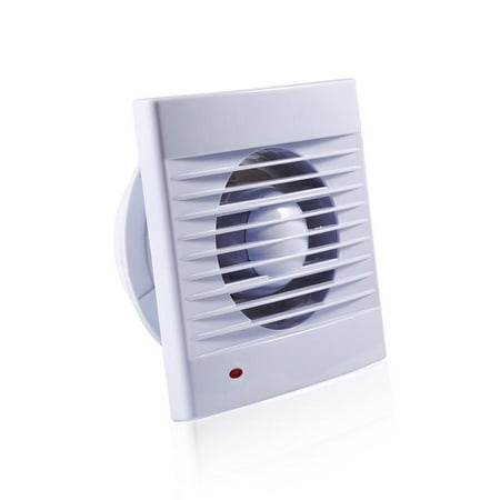 Extractor Fan,110V Wall-Mounted One Speed Setting Shutter Ventilating Exhaust Fan for Bathroom,110V Wall-Mounted One Speed Setting Shutter Ventilating Exhaust Fan for Bathroom Toilet Kitchen
