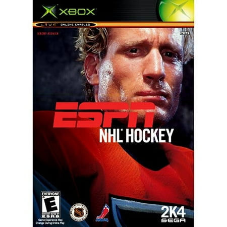 ESPN NHL Hockey- Xbox (Refurbished)