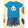 thumbnail image 3 of Panda With Crown T-Shirt Juniors -Image by Shutterstock,  Large, 3 of 4