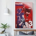 thumbnail image 5 of Tank Dell Canvas Poster Artworks Picture Print Poster Wall Art Painting Canvas Gift Decor Home Posters Decorative 24x36inch(60x90cm), 5 of 6