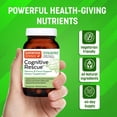 thumbnail image 5 of Superfood Science Cognitive Rescue Memory & Focus Mushroom Supplement, 500mg, 5 of 12