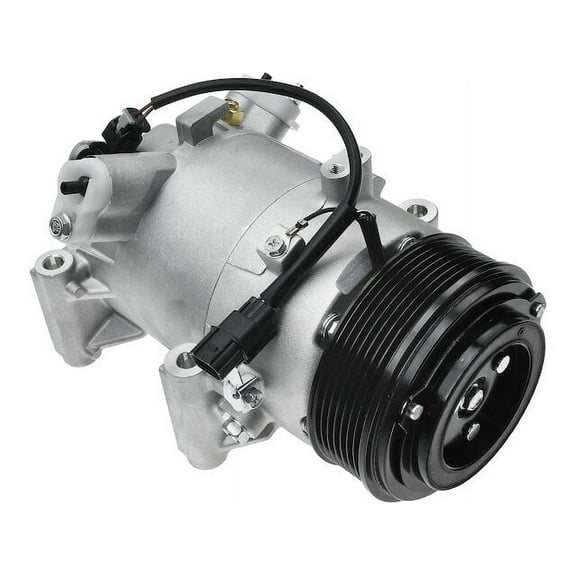 A/C Compressor 1 - Compatible with 2016 - 2020 Honda Civic 1.5L 4-Cylinder Turbocharged 2017 2018 2019