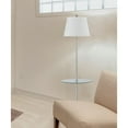 thumbnail image 2 of Cal Lighting 150W 3Way Andros Fl Lp W/Glass Tray, 2 of 3