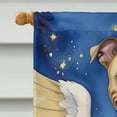thumbnail image 3 of Staffordshire Bull Terrier My Angel House Flag, 3 of 5