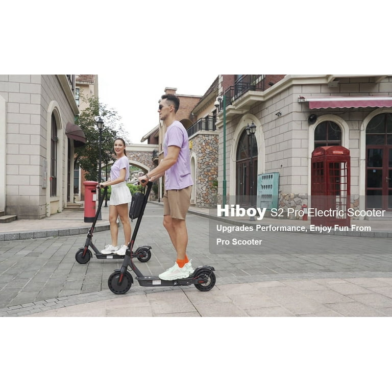Scooter électrique Hiboy S2 Pro, moteur 500W, 10 & Maroc