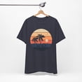 thumbnail image 4 of Women's graphic tshirt, Women's beach tee, casual ladies shirt, 4 of 7
