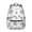 Pioneer Flower Floral-3, variant on Pioneer Flower Floral Print Pattern Backpack for School, Cute School Bag with Adjustable Shoulder Straps and Padded Back, 15.3"x11"x7.1"