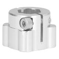 thumbnail image 2 of 2Pcs Shaft Collar 1/2in Hex Bore Clamp High Speed Load Industrial Robot Parts 3310‑0016‑2500, 2 of 4