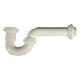 thumbnail image 1 of Pack De 2 Trampa Lavabo Fregadero Coflex 16X6.5 Cm Blanco, 1 of 3