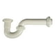 thumbnail image 1 of Pack De 2 Trampa Lavabo Fregadero Coflex 16X6.5 Cm Blanco, 1 of 3