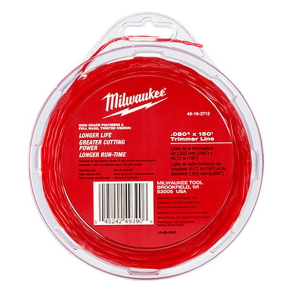 Milwaukee Trimmers and Edgers - Walmart.com