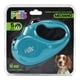 thumbnail image 2 of Correa Retractil Para Perro Correa De 5 M Mediana Fancy Pets Color Aqua, 2 of 5