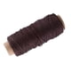thumbnail image 4 of Hilo de Cuero Encerado, 1 Piela de Hilo de Coser Encerado, Herramientas Artesanales, Hilo de Coser, Cordón Encerado de 0,5 mm Para Pulseras Trenzadas, cuello, Fabrición, 4 of 7