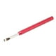 thumbnail image 4 of Removedor de manecillas de reloj, 2 uds., 5mm de ancho, 113mm de largo, acero inoxidable, rojo, resistente al óxido, antideslizante para reparación, 4 of 5