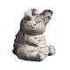 thumbnail image 2 of Mini estatuilla de arcilla cerámica para mascotas, terrario artesanal, recuerdo encantador para decoración de sala de estar, 2 of 9