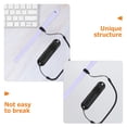 thumbnail image 3 of Shisuyan Elastic Stylus Tether Black For Handwriting Pen Daily Use 1Pack 9.04X0.20X0.20in, 3 of 8