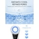 thumbnail image 3 of Masajeador Facial ANLAN Blanco 5EN1 Pro Antienvejecimiento para Mujer, 3 of 8