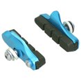 thumbnail image 4 of Bike C-Brake Pads, Brake Rubber Blocks Durable With Rubber And Aluminum For Riding For Most People Blue, 4 of 8