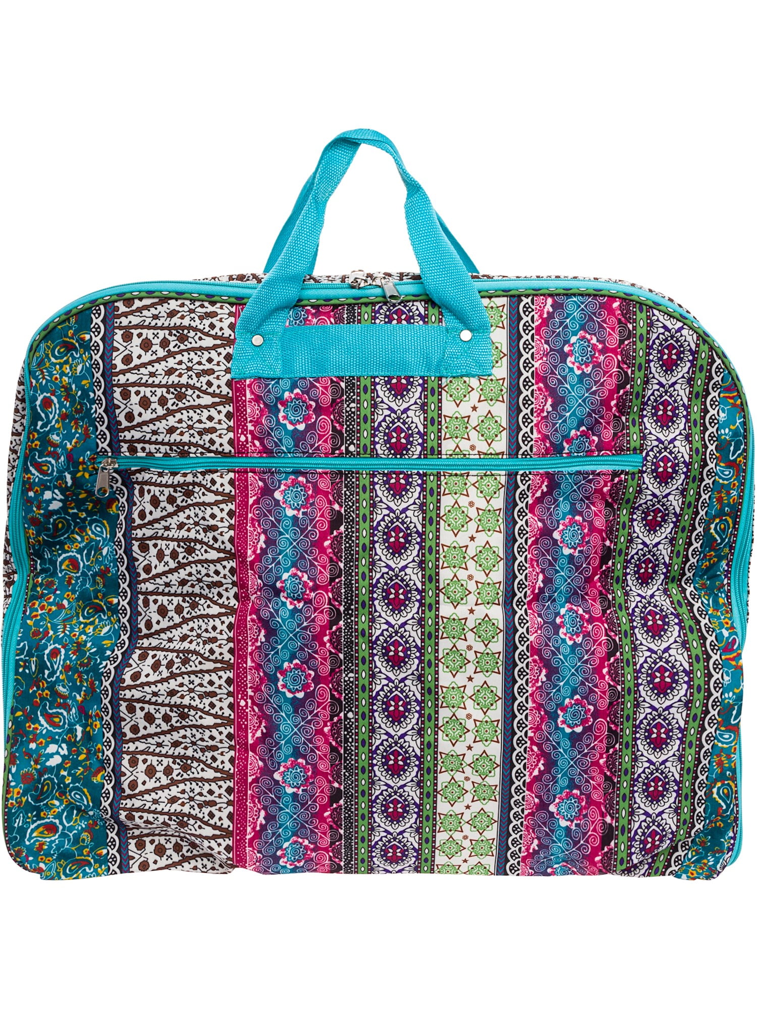the hanging duffle