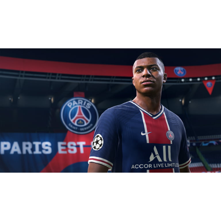 FIFA 21 Standard Edition PS4 & PS5 on PS5 — price history