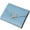 Blue, variant on Small Wallets Woman Stylish Metal Heart Card Holder for Women Convenient Card Storage Small Womens Wallet Blue