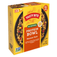 thumbnail image 5 of Tasty Bite Mexican Style Protein Bowl, Plant Based All Natural Shelf-Stable, 8.8 oz, 5 of 10