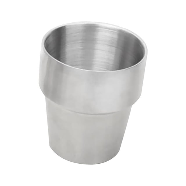 Vaso De Con Aislamiento de material acero Inoxidable Taza De Camping De Tazas De Agua Para Niños 300 Ml