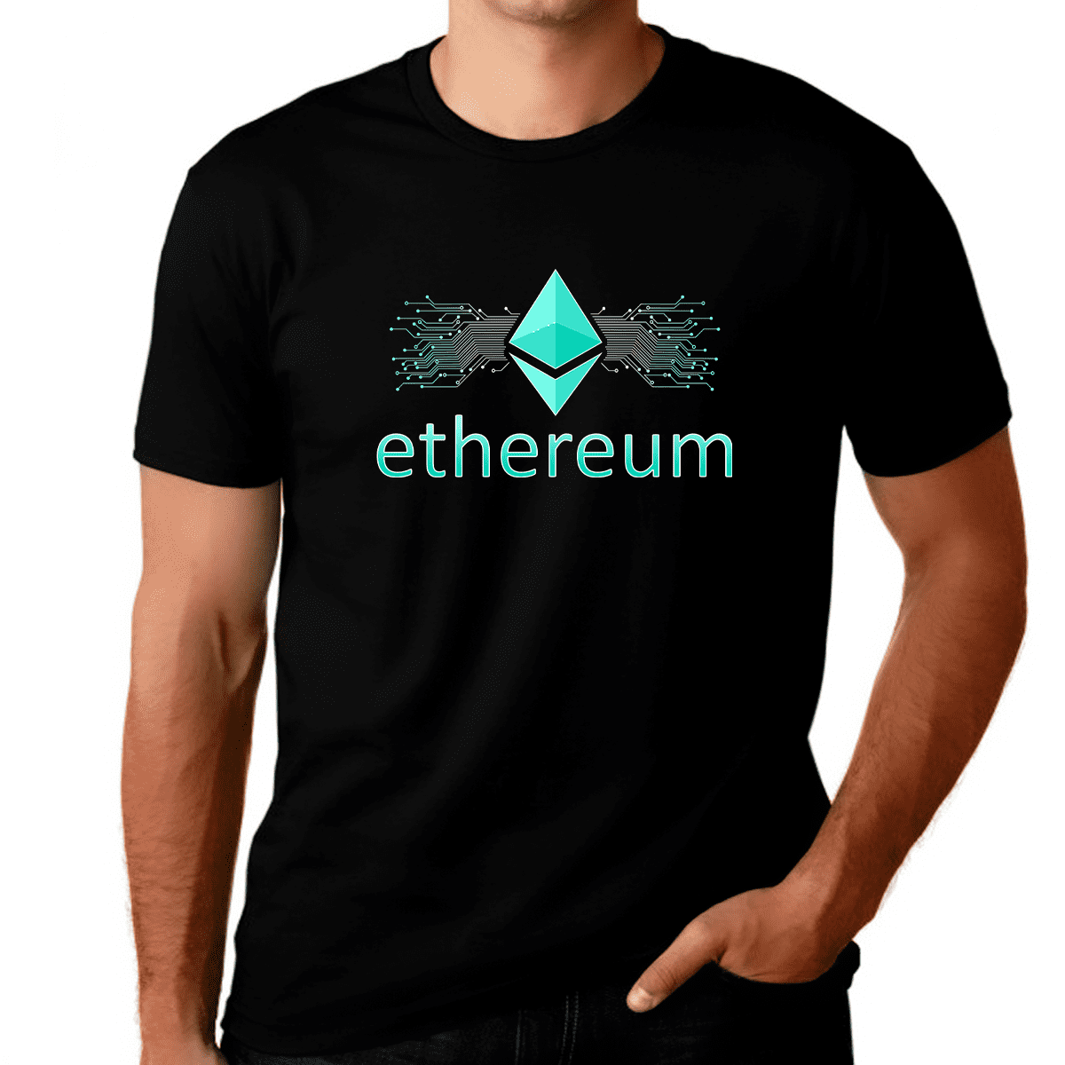 Ethereum Chemises pour Hommes Grande Taille Crypto Chemise Ethereum Crypto  Ethereum Cadeau Ethereum Chemise - Walmart.ca