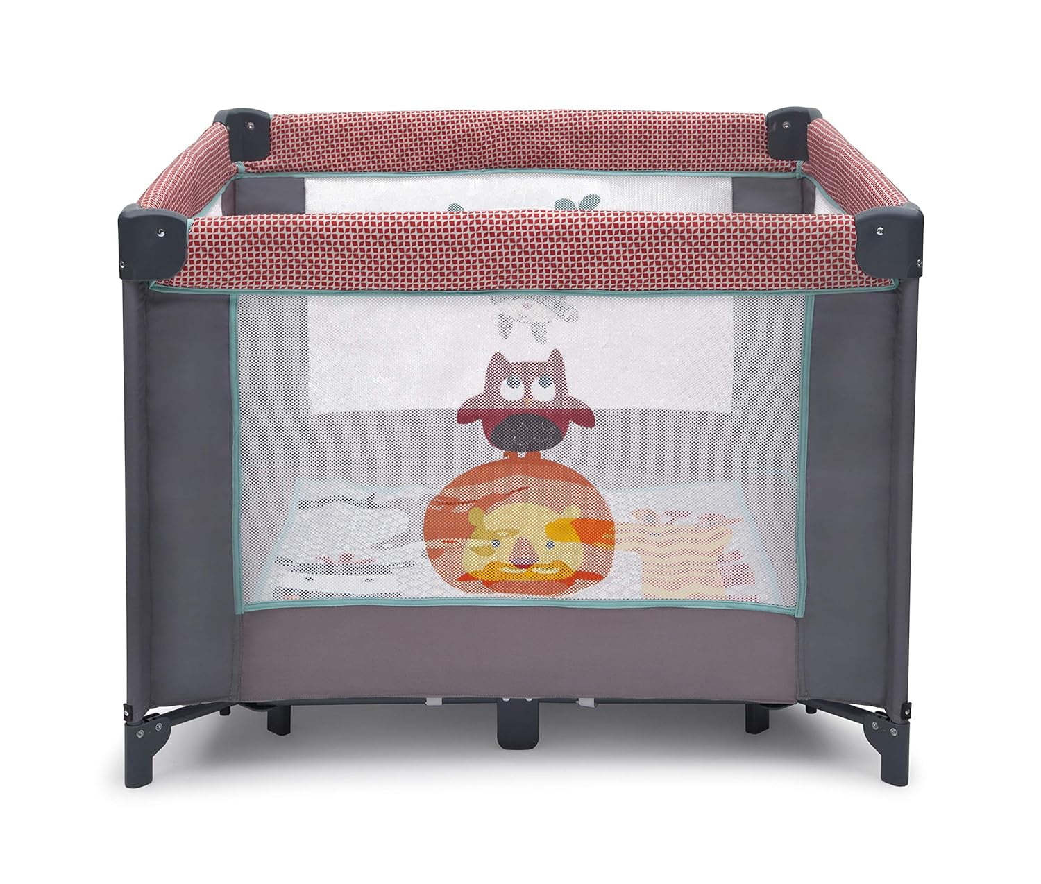 Delta Children Play Yard Safari Fun 36
