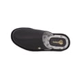 thumbnail image 4 of PANTUFLA PARA MUJER Stahl 1838 NEGRO, PIEL DE BORREGO, 4 of 5