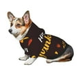 thumbnail image 7 of Gaeub Happy Thanksgiving 1 Dog Hoodie Sweatshirts Warm Dog Clothes for Small Dogs,Puppy and Cat Costume-Medium, 7 of 7