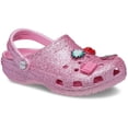 thumbnail image 1 of Sandalia Crocs Mean Girls Classic Glitter Clog Unisex 9M/11W, 1 of 7