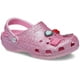thumbnail image 1 of Zueco clásico con purpurina de Crocs Mean Girls, unisex, rosa, 1 of 8