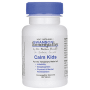 Swanson Calm Kids 100 Tabs