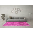 thumbnail image 3 of Ahgly Company Indoor Rectangle Southwestern Pink Country Area Rugs, 3' x 5', 3 of 4
