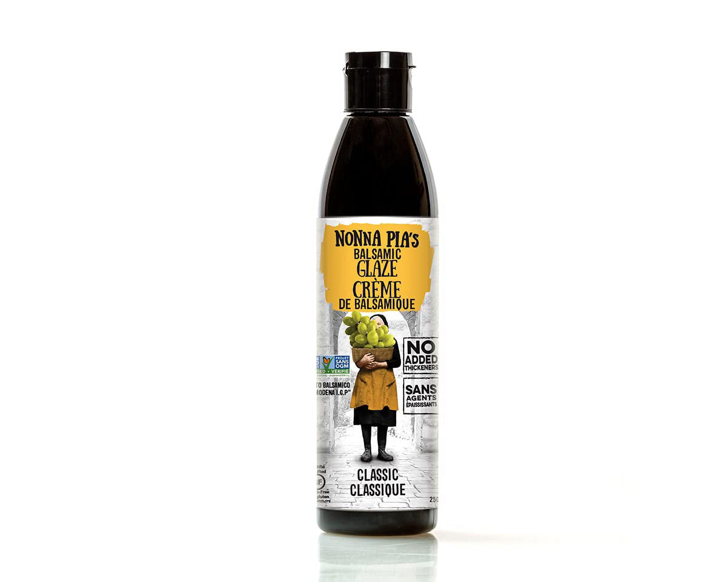 Nonna Pia's, Balsamic Glaze, Classic (Pack of 6)