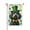 G5, variant on St Patricks Day Garden Flags For Outside Decoration, Irish Gnome With Lucky Shamrock Gold Coin Small Yard Flag, Seasonal Irish Celebration Farmhouse Holiday Outdoor Decor12X18 Inch Vertical